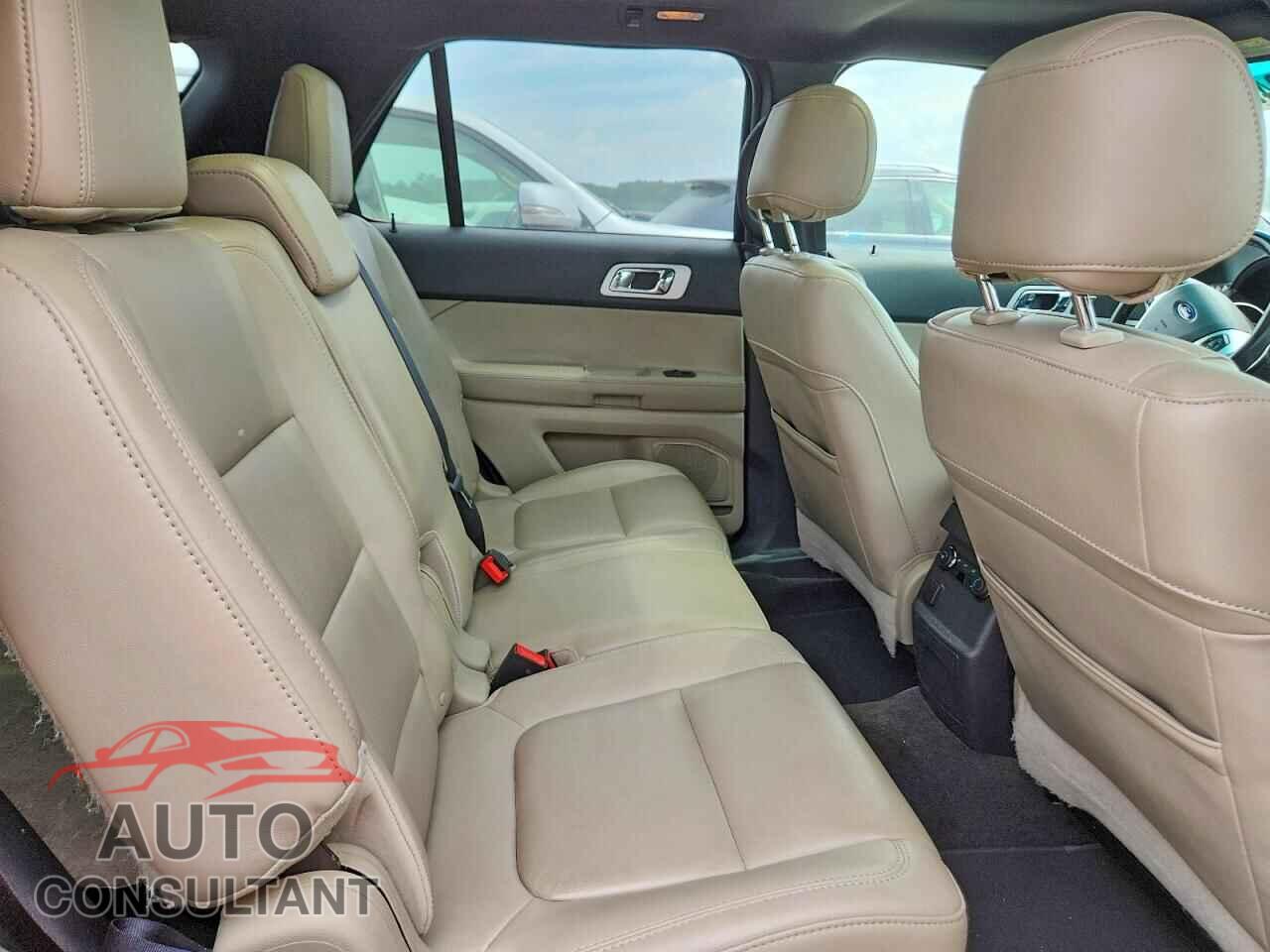 FORD EXPLORER 2013 - 1FM5K7D86DGA61208