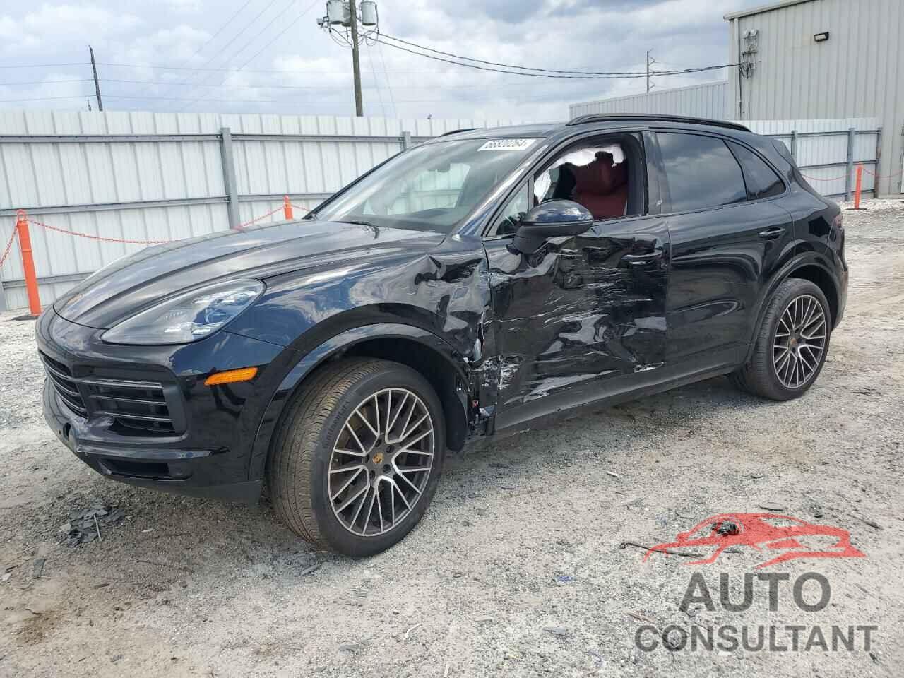 PORSCHE CAYENNE 2023 - WP1AB2AY7PDA14204