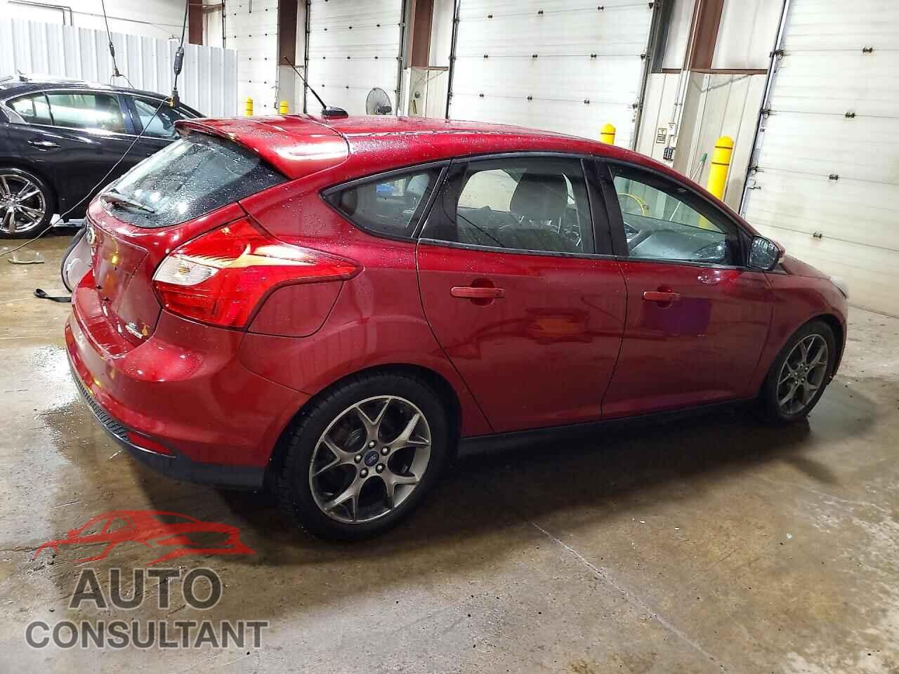 FORD FOCUS 2014 - 1FADP3K26EL337958