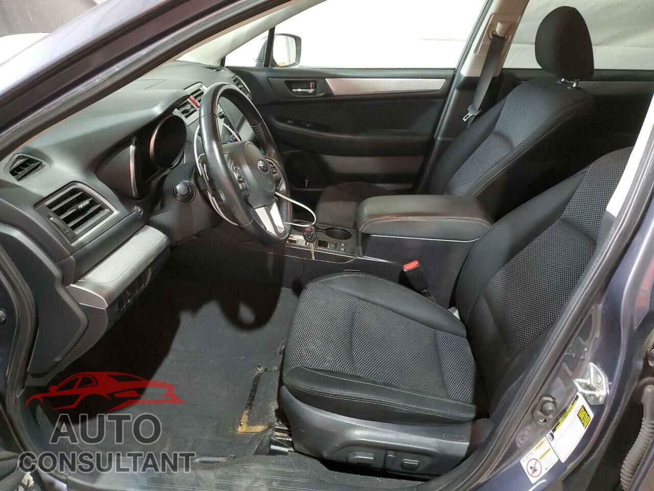 SUBARU OUTBACK 2015 - 4S4BSACC2F3343684