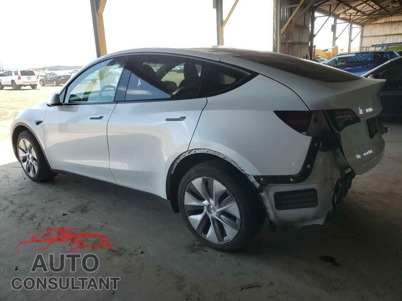 TESLA MODEL Y 2022 - 7SAYGDEE0NA015701