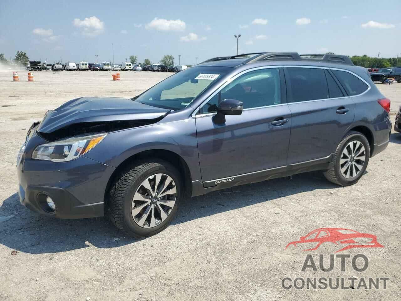 SUBARU OUTBACK 2017 - 4S4BSENC7H3295994
