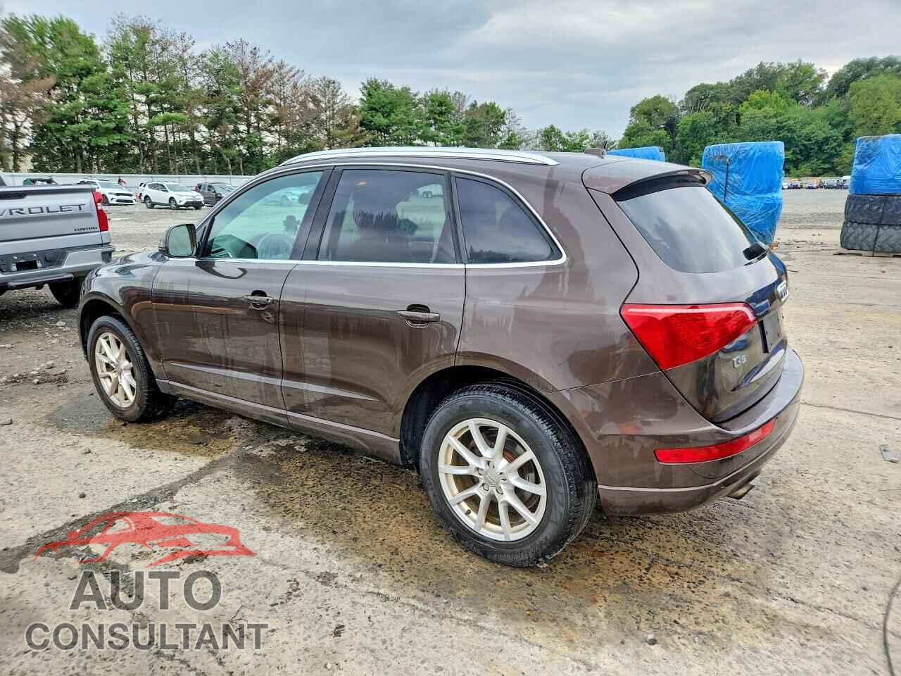 AUDI Q5 2012 - WA1LFAFP2CA090945