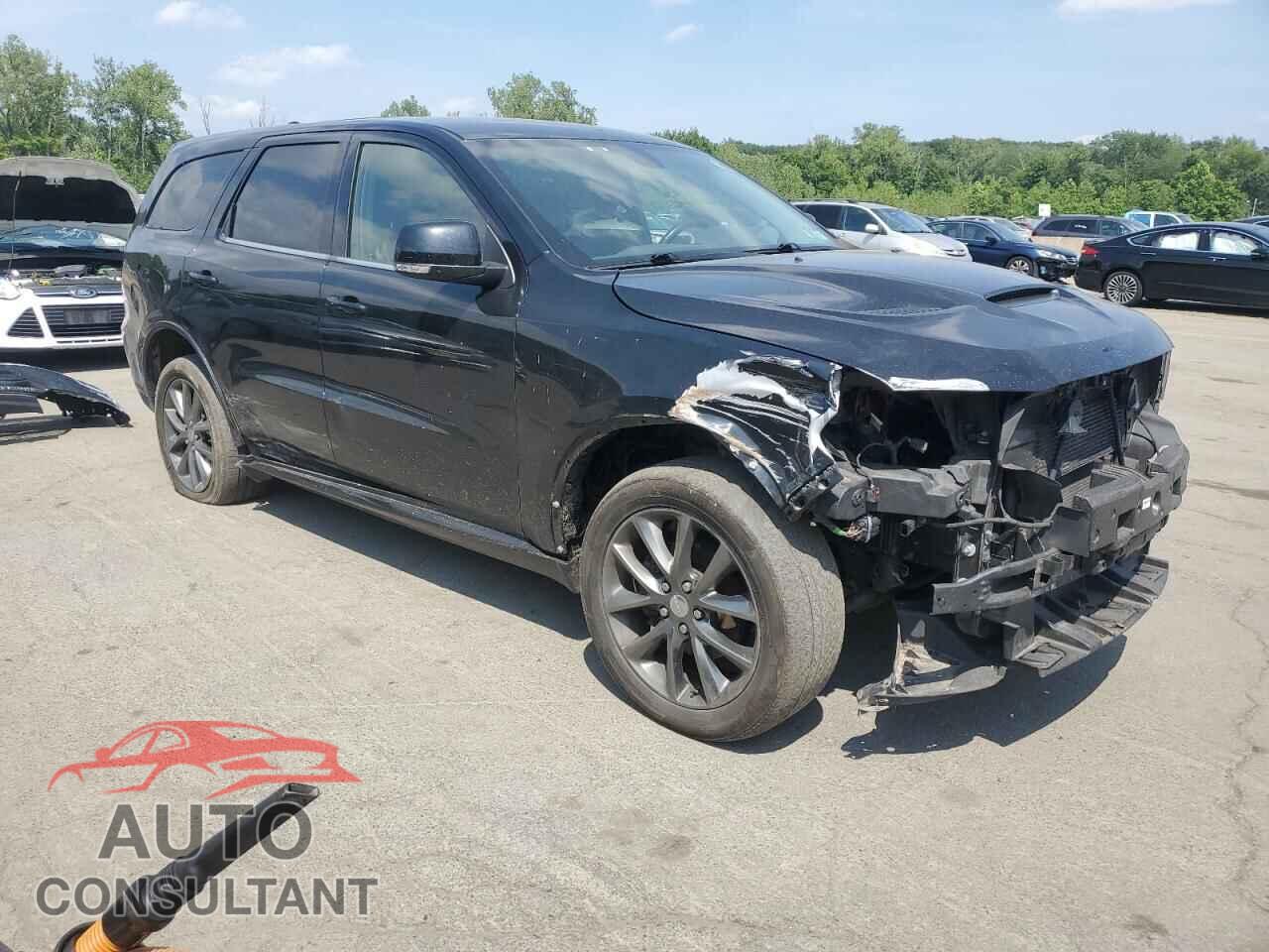 DODGE DURANGO 2018 - 1C4RDJDG7JC463178