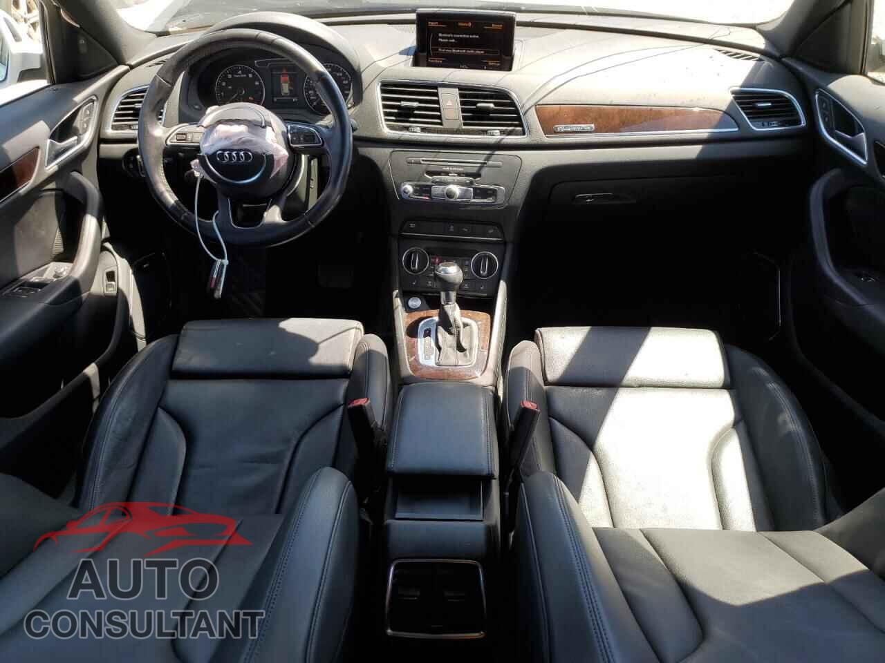 AUDI Q3 2016 - WA1GFCFS7GR012363