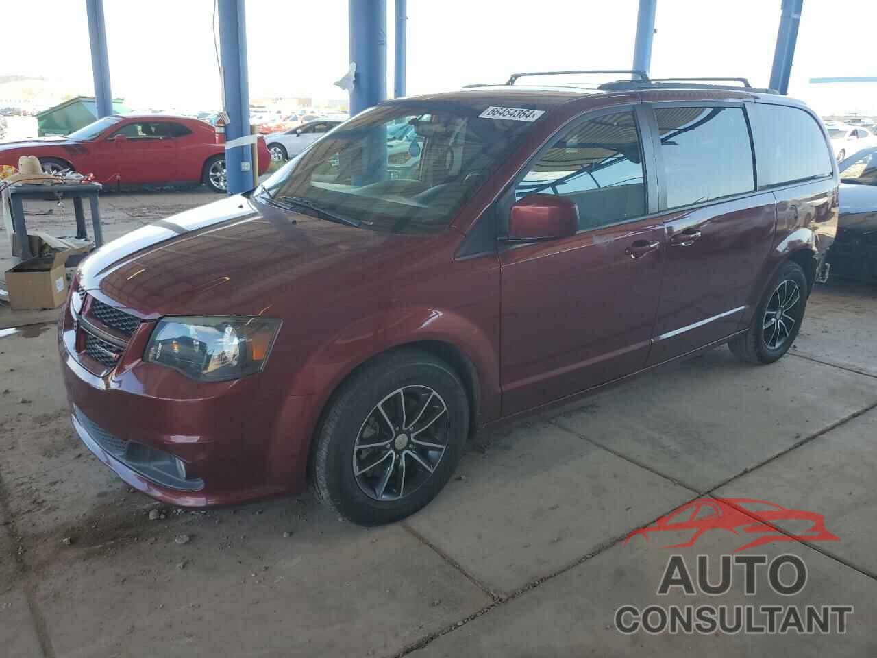 DODGE CARAVAN 2018 - 2C4RDGEG5JR199970