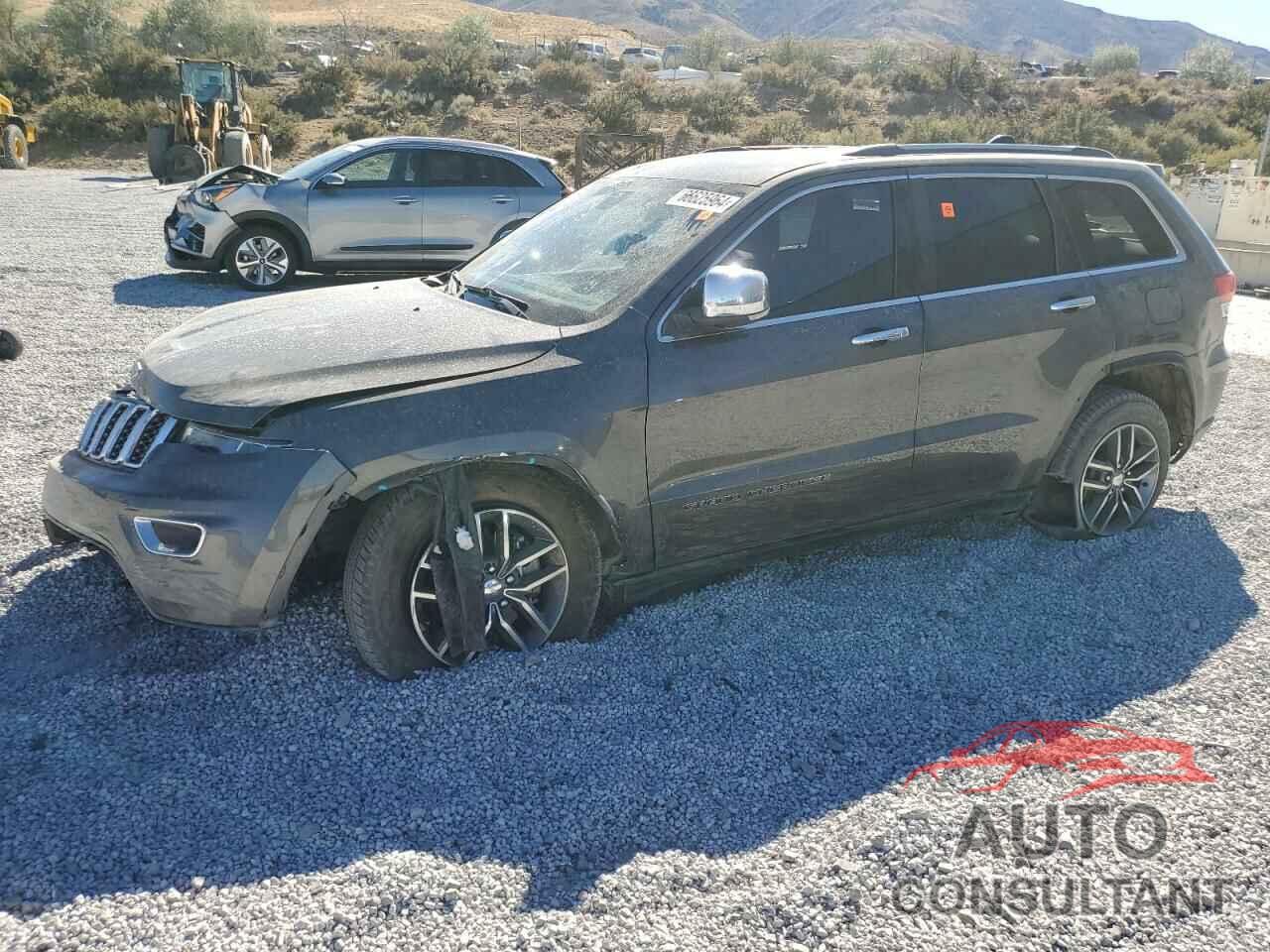 JEEP GRAND CHER 2017 - 1C4RJEBG4HC846055