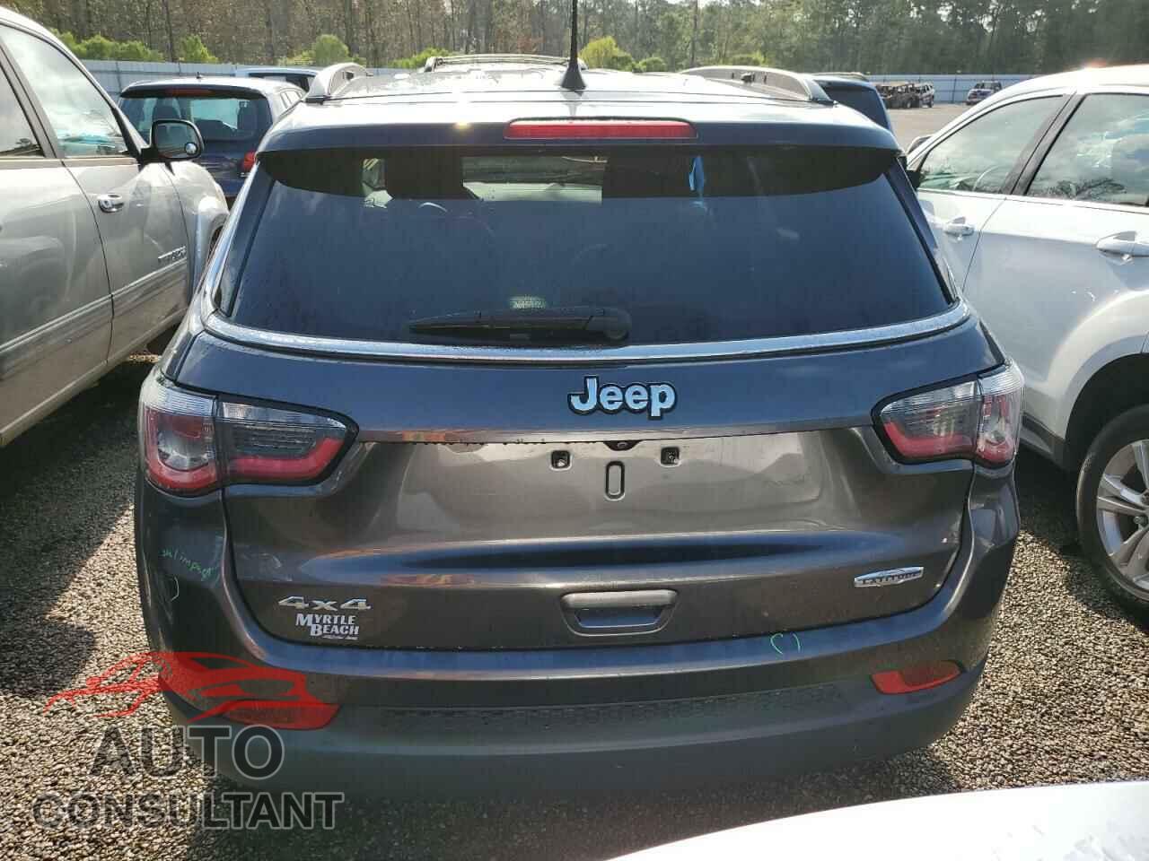 JEEP COMPASS 2020 - 3C4NJDBB9LT120122