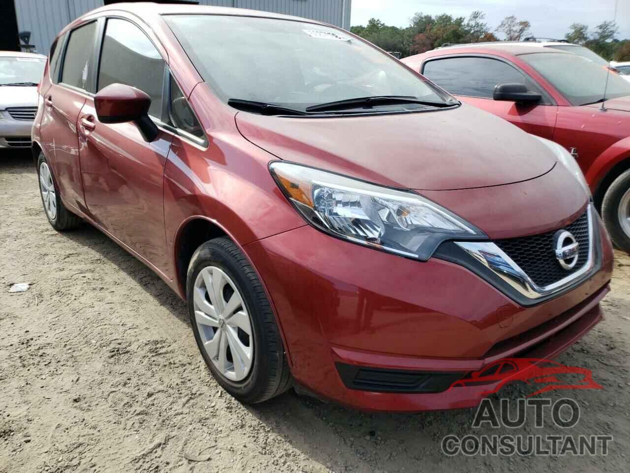 NISSAN VERSA 2017 - 3N1CE2CP3HL368323