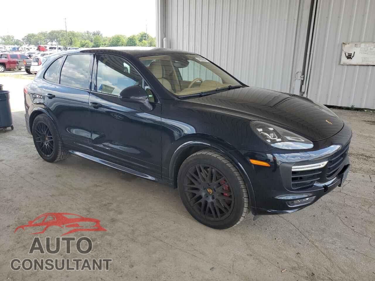 PORSCHE CAYENNE 2016 - WP1AD2A25GLA72680
