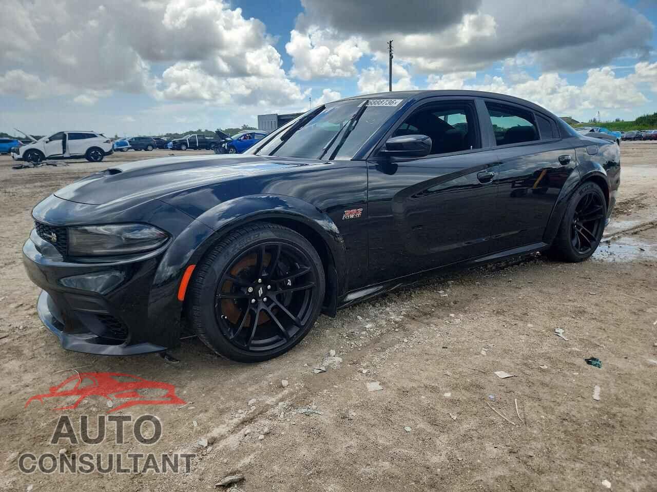 DODGE CHARGER 2023 - 2C3CDXGJ6PH664273