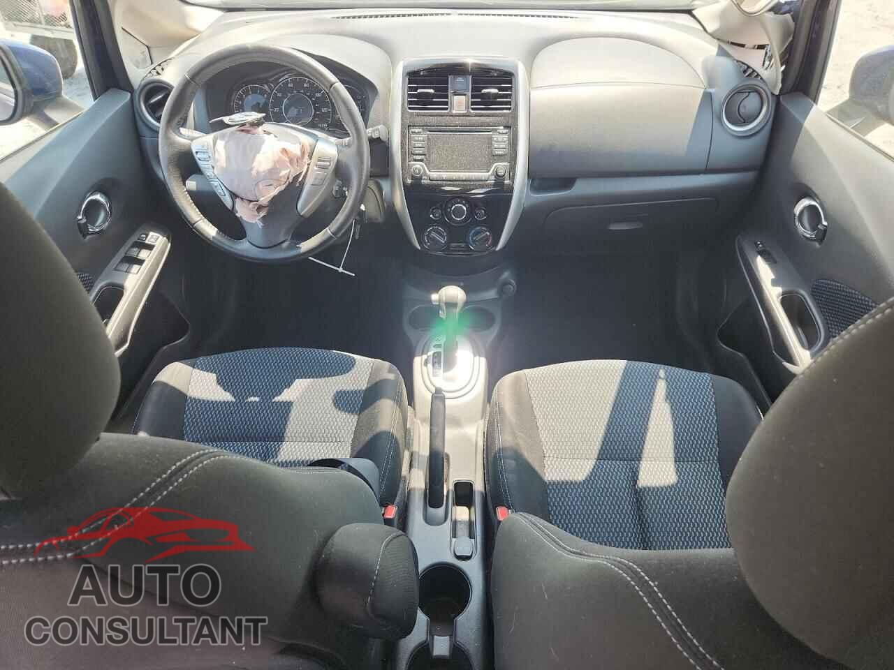 NISSAN VERSA 2017 - 3N1CE2CP3HL365373