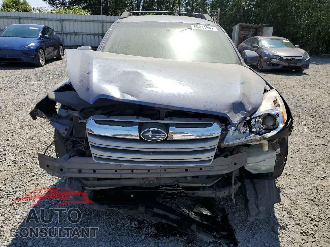 SUBARU OUTBACK 2014 - 4S4BRBLC6E3295963