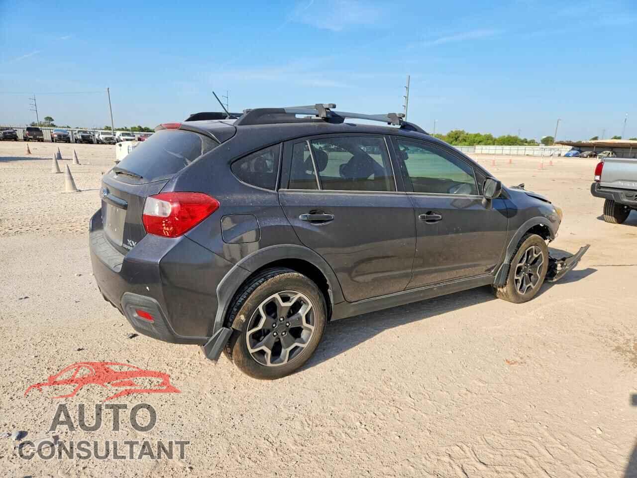 SUBARU XV 2014 - JF2GPACC6E8201868