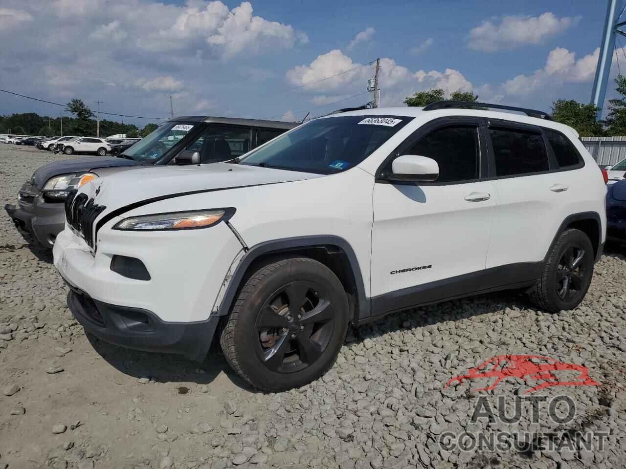 JEEP GRAND CHER 2015 - 1C4PJMCS5FW774525