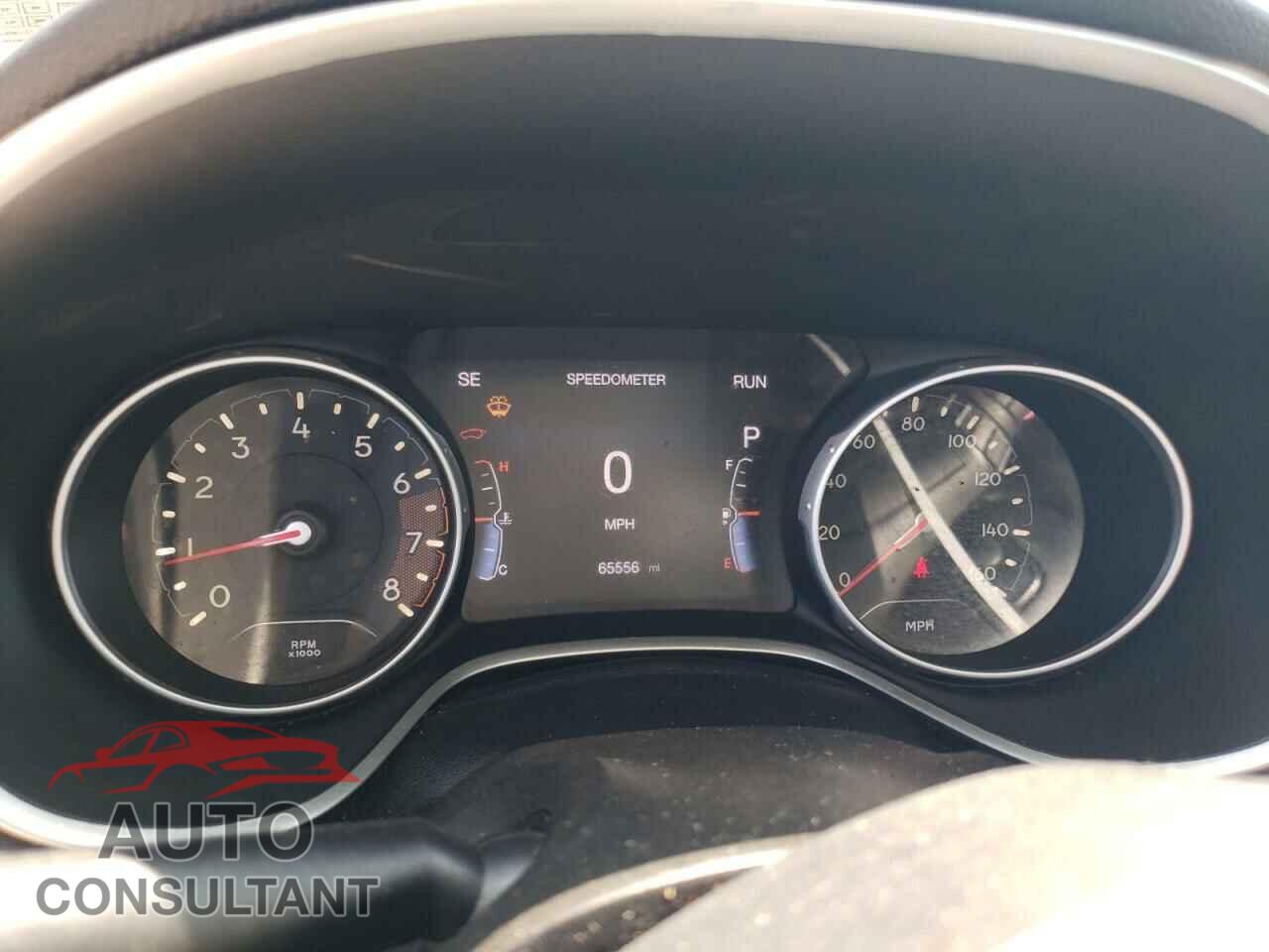 JEEP COMPASS 2020 - 3C4NJDCB3LT132121