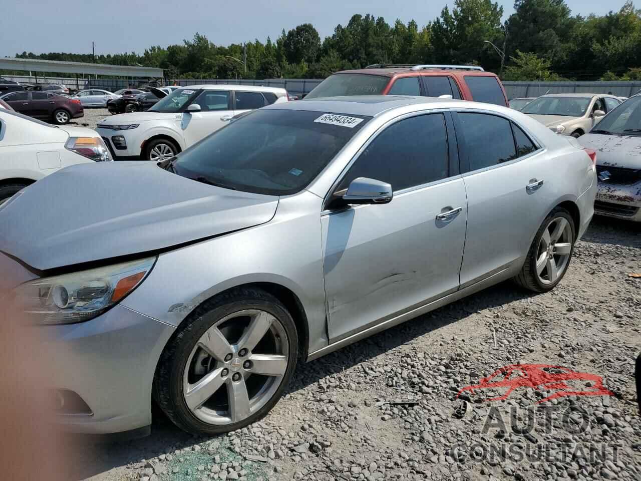 CHEVROLET MALIBU 2015 - 1G11G5SX5FF182669