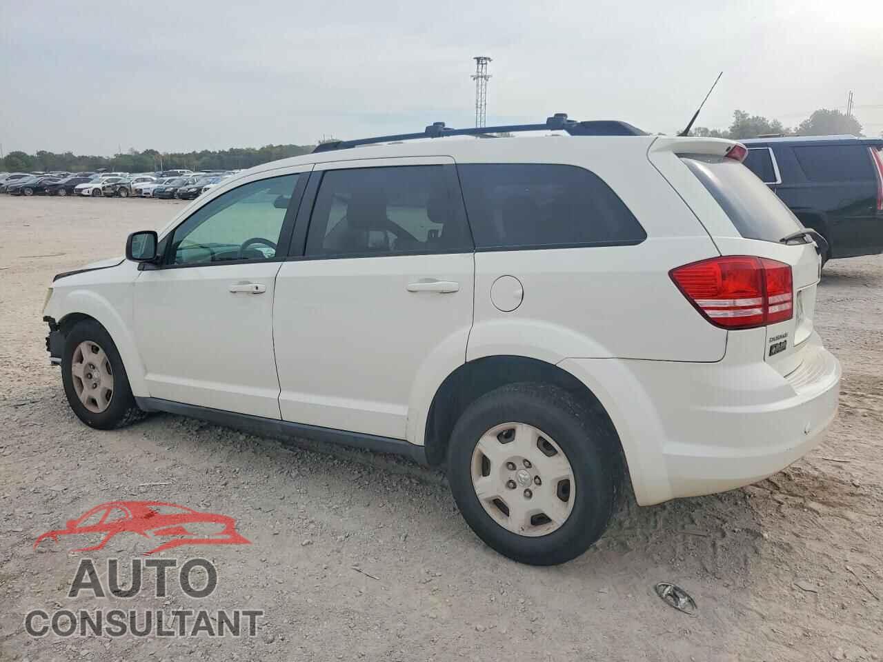 DODGE JOURNEY 2010 - 3D4PG4FB0AT198385