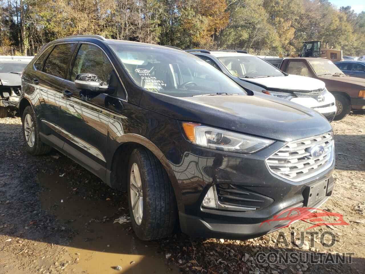FORD EDGE 2020 - 2FMPK4J95LBA29084