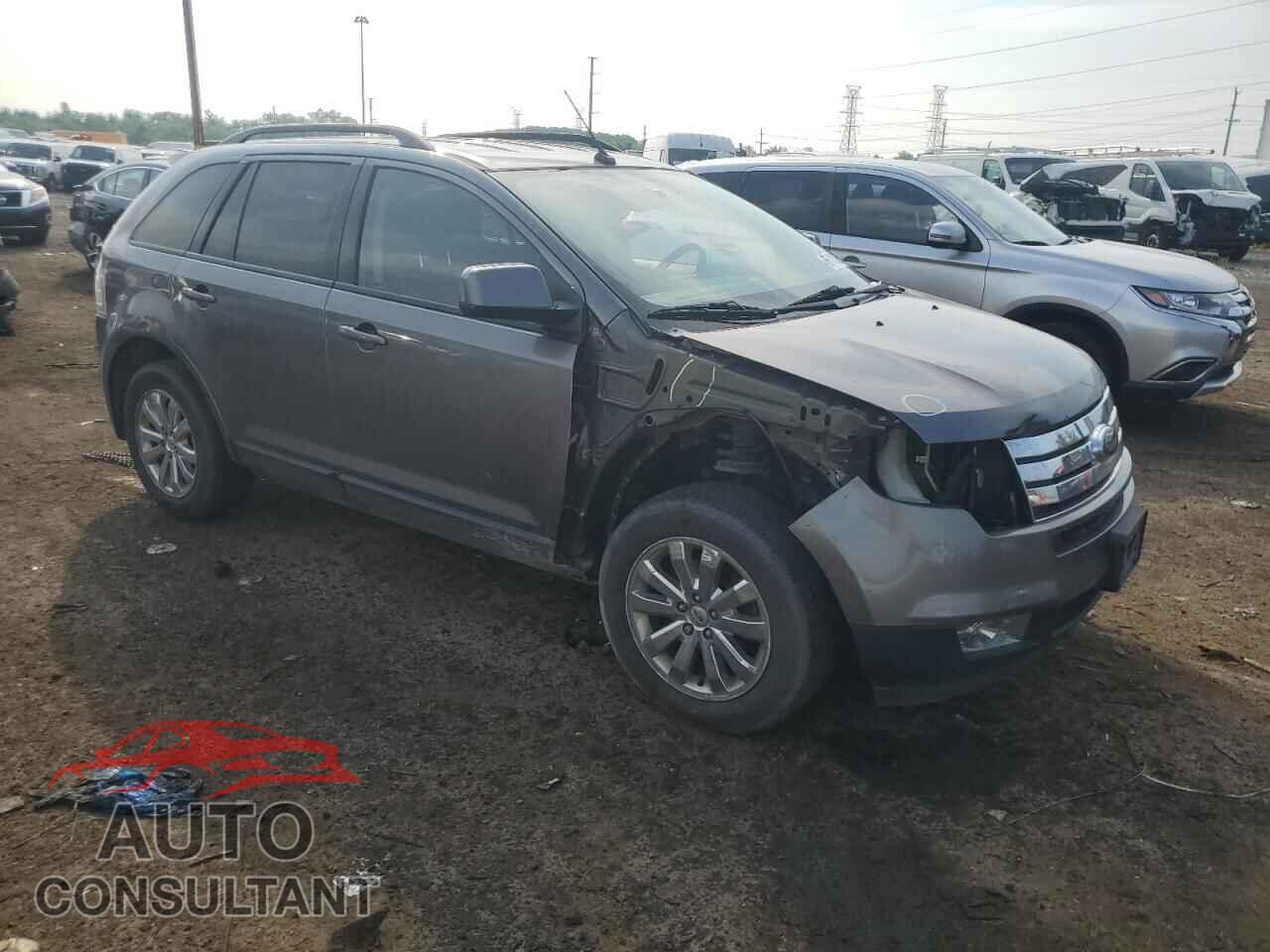 FORD EDGE 2010 - 2FMDK4JC3ABB32046