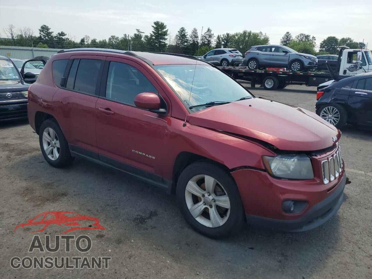 JEEP COMPASS 2014 - 1C4NJDEB4ED713522