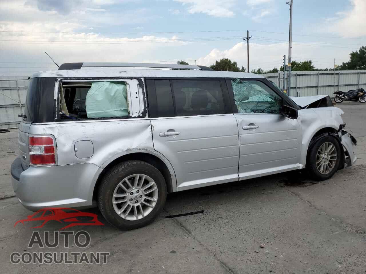 FORD FLEX 2013 - 2FMHK6C89DBD26221