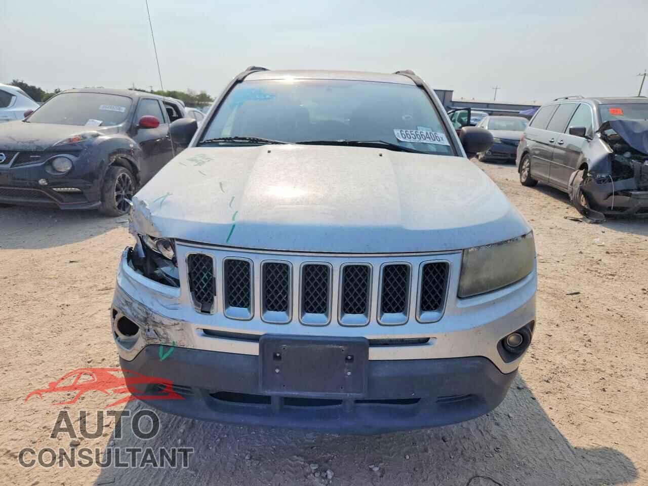 JEEP COMPASS 2014 - 1C4NJCBA7ED548202