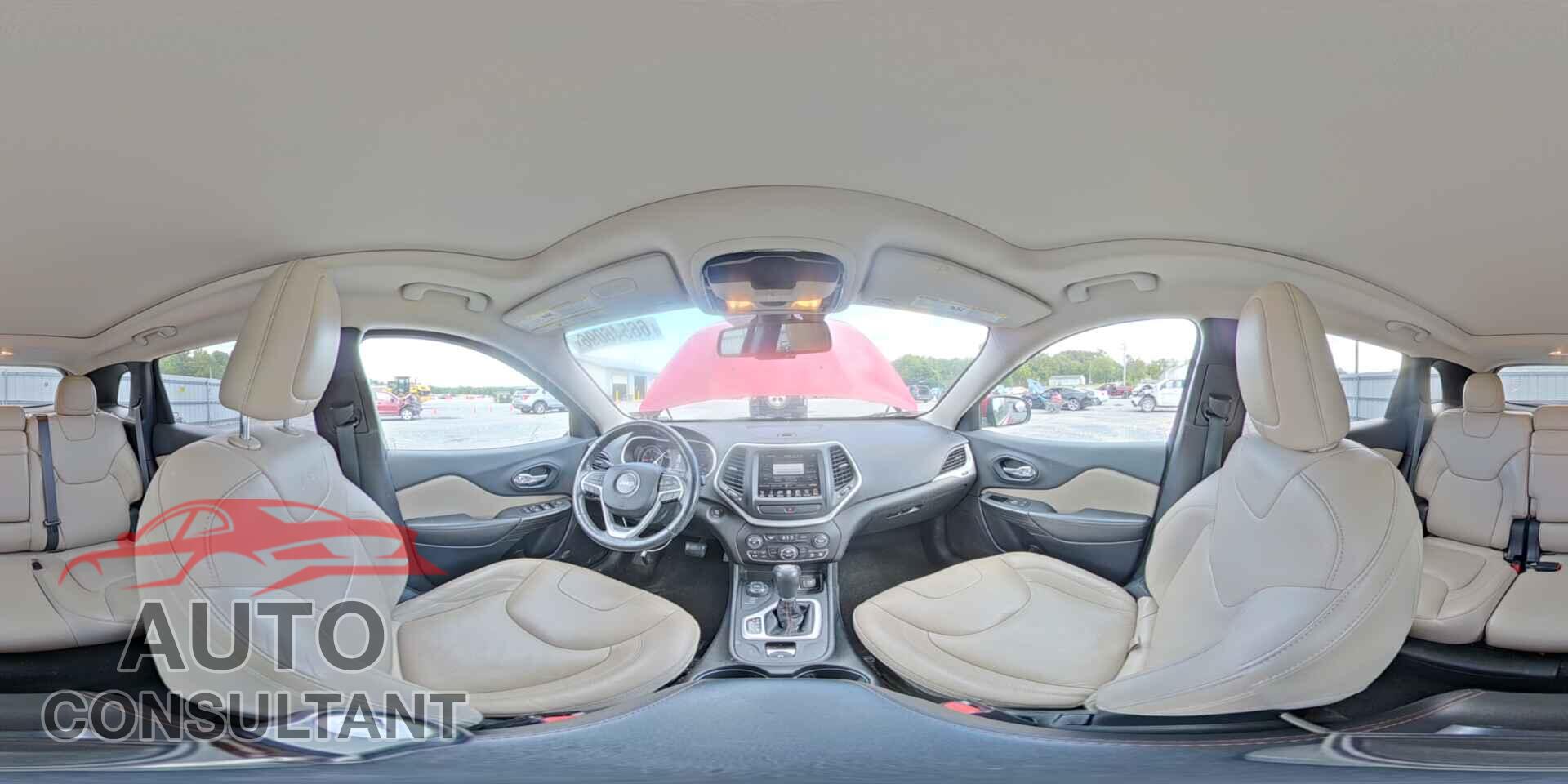 JEEP CHEROKEE 2015 - 1C4PJMDS8FW652952