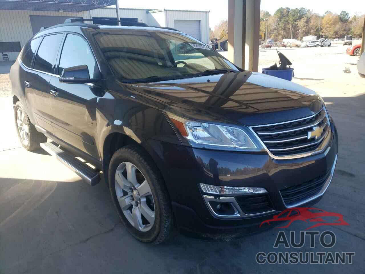 CHEVROLET TRAVERSE 2017 - 1GNKRGKD4HJ127340