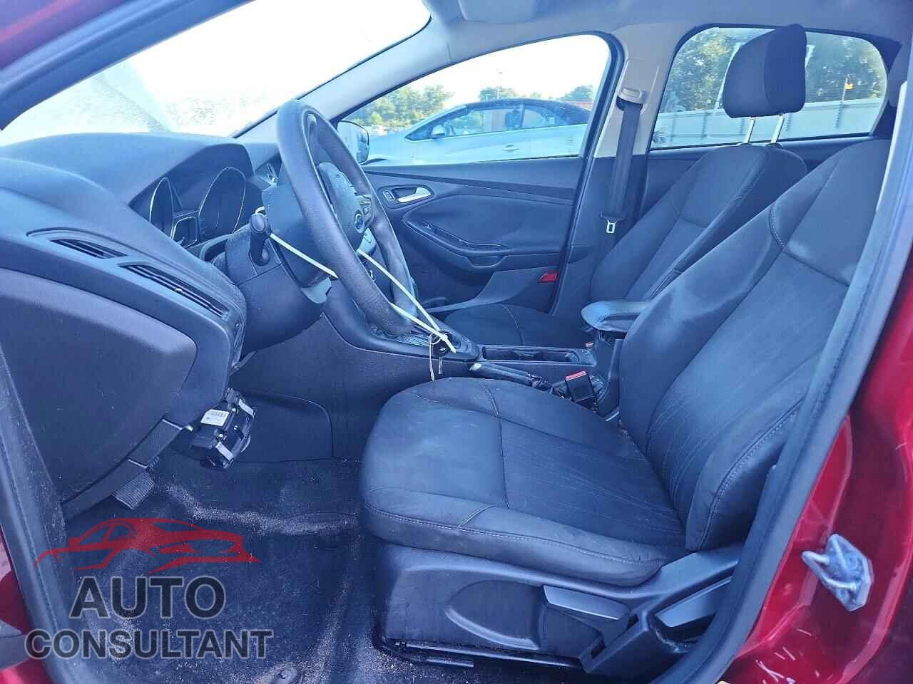 FORD FOCUS 2016 - 1FADP3F20GL292674
