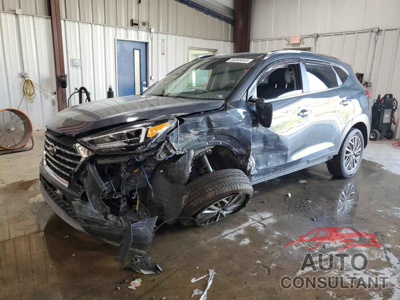 HYUNDAI TUCSON 2019 - KM8J3CAL7KU077607