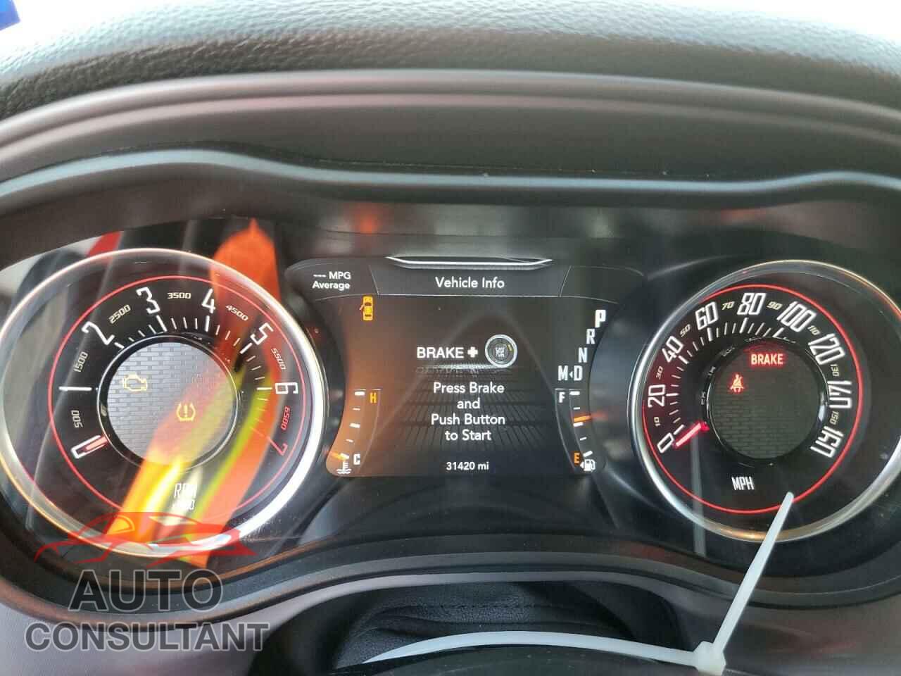 DODGE CHALLENGER 2023 - 2C3CDZAG6PH517668
