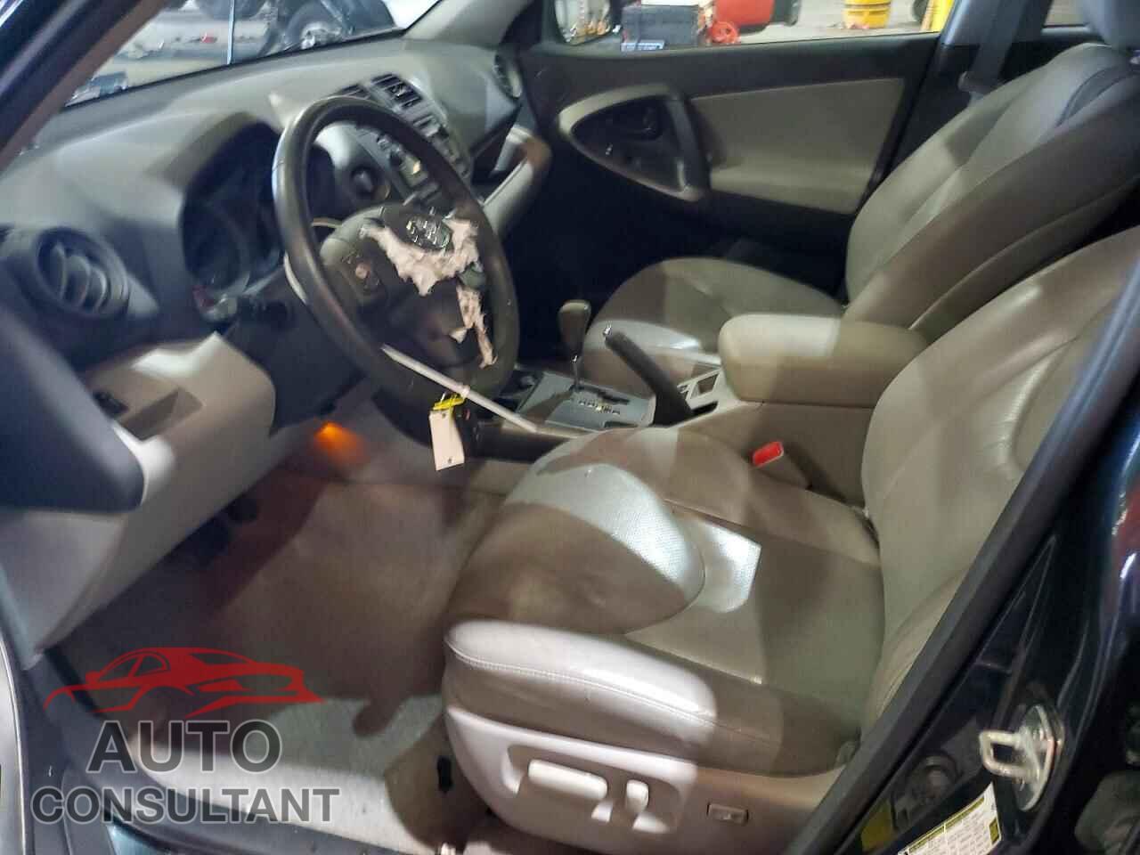 TOYOTA RAV4 2012 - 2T3YF4DV2CW148665