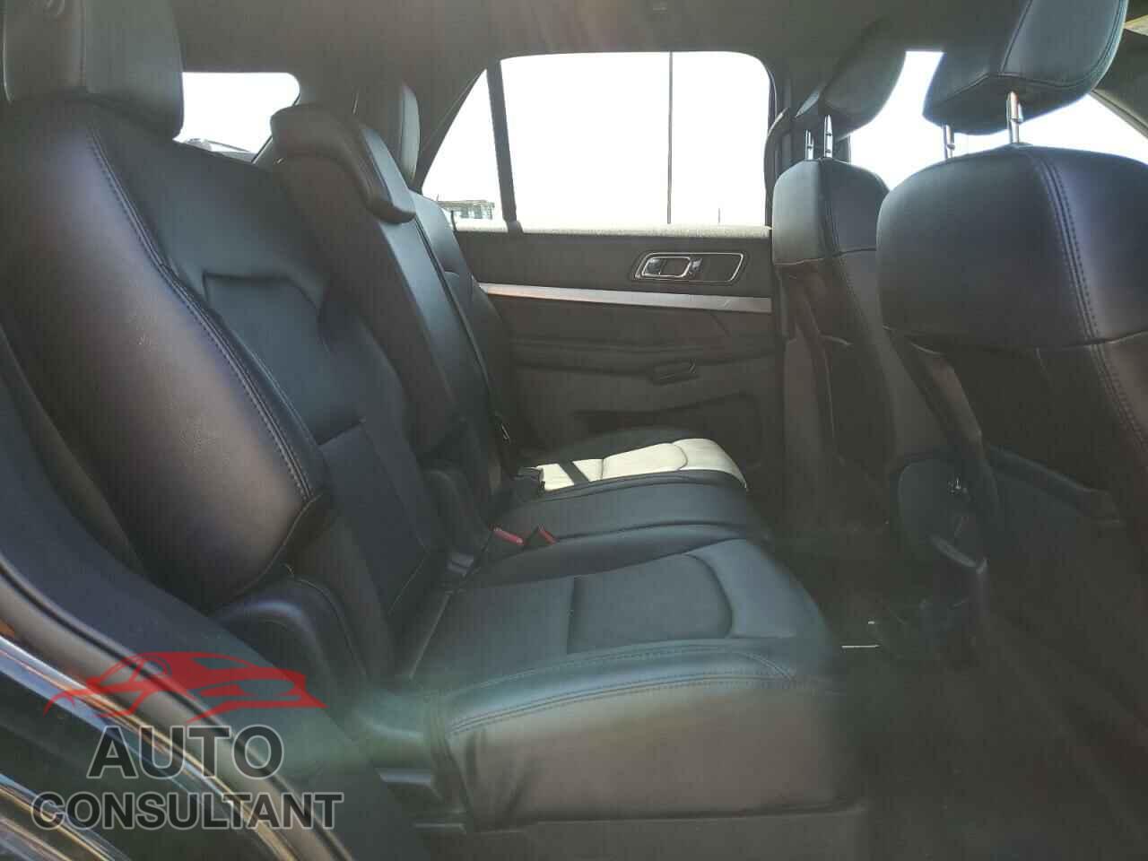 FORD EXPLORER 2018 - 1FM5K8D87JGC92250