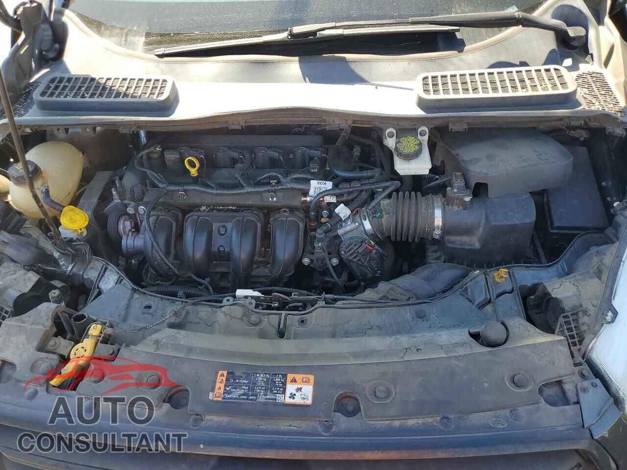 FORD ESCAPE 2017 - 1FMCU0F74HUB44706
