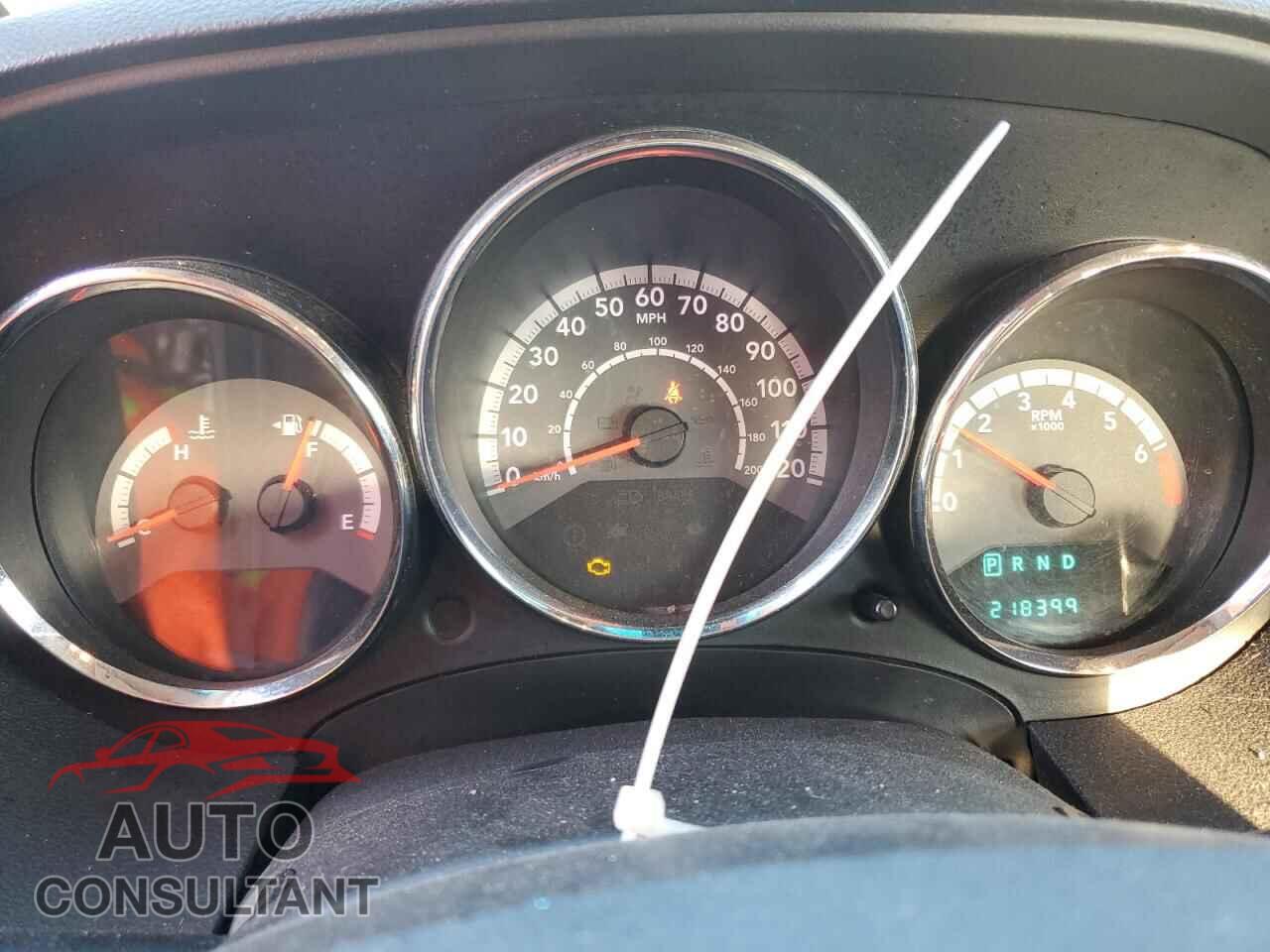 DODGE CALIBER 2011 - 1B3CB3HA0BD147986