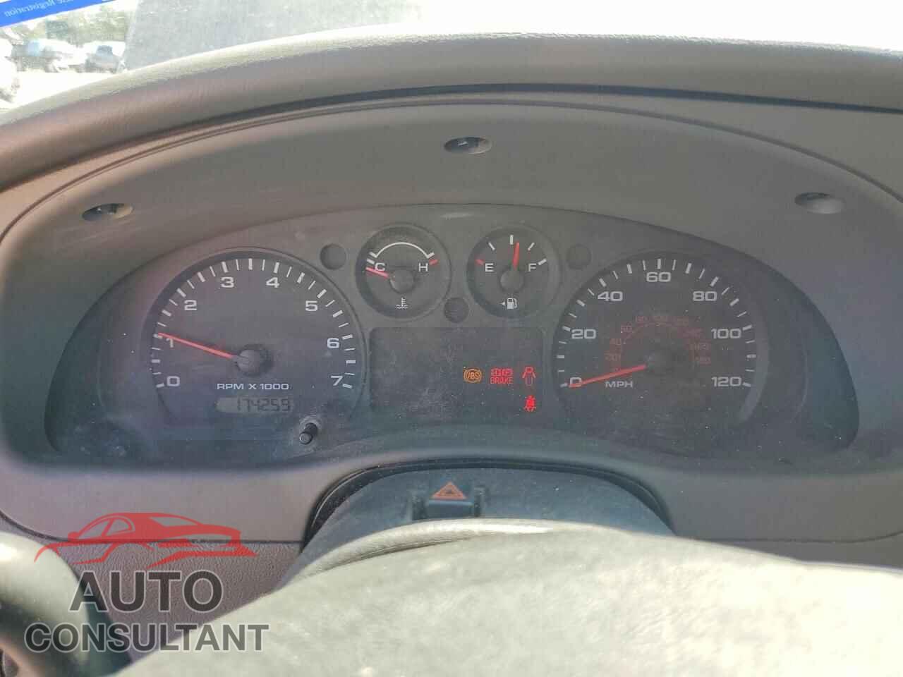 FORD RANGER 2009 - 1FTYR14D89PA32257
