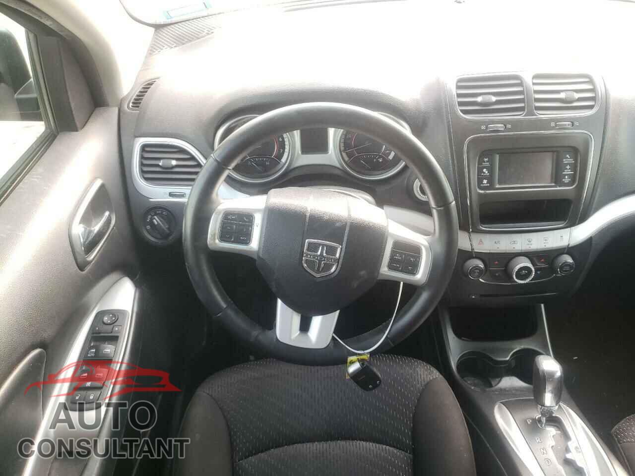 DODGE JOURNEY 2017 - 3C4PDCAB1HT670272