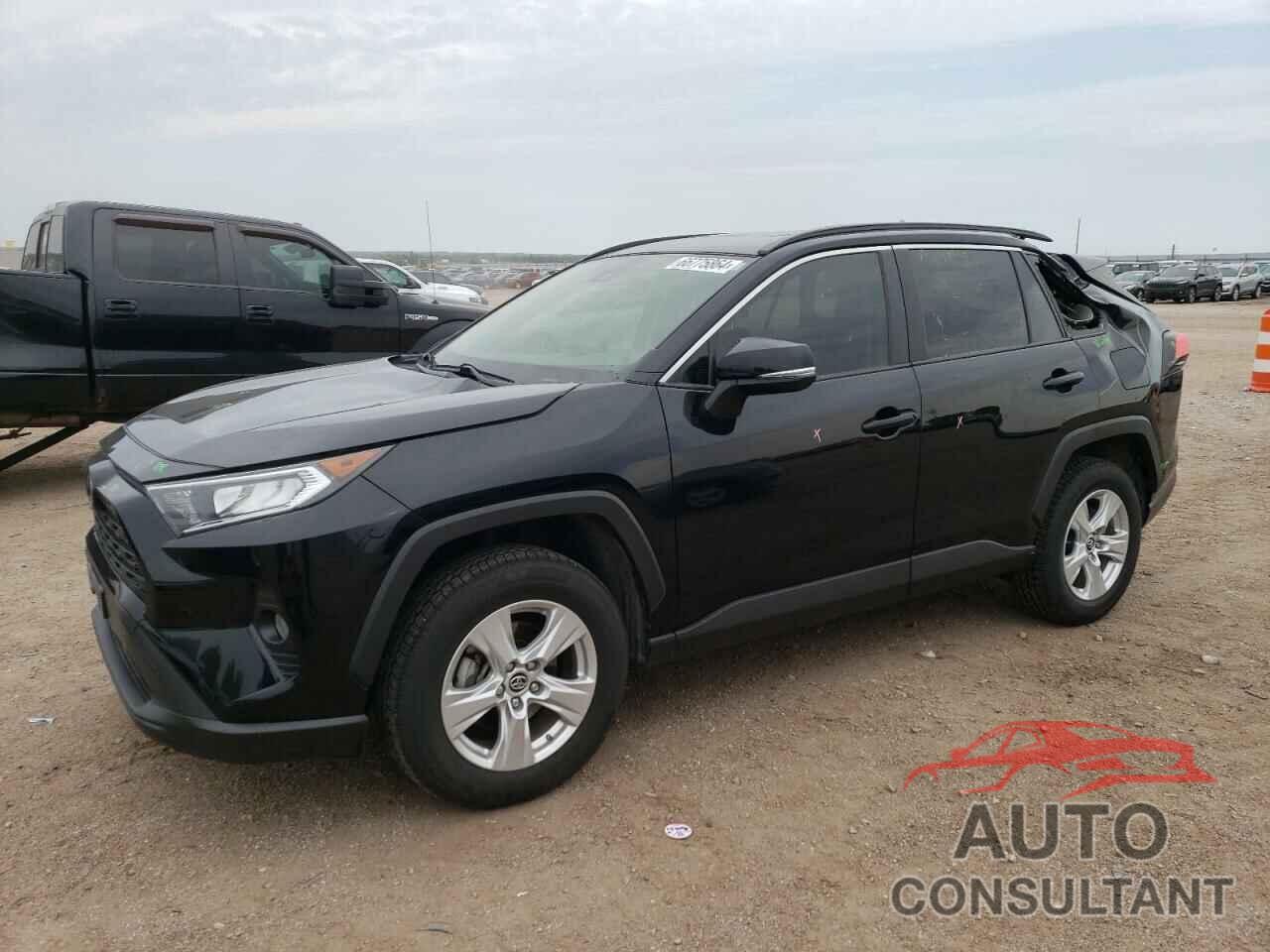 TOYOTA RAV4 2019 - JTMP1RFV0KD016357