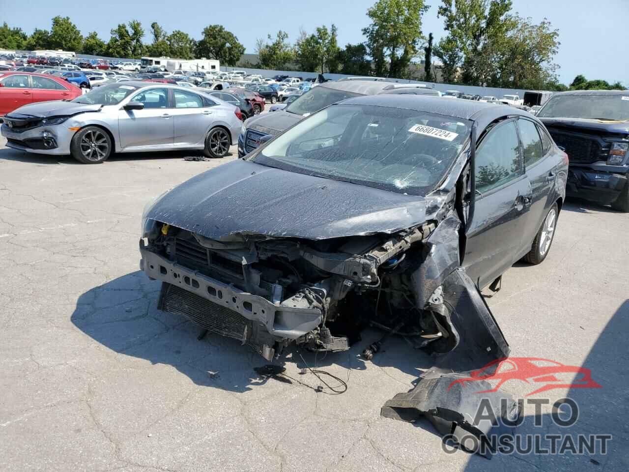 FORD FOCUS 2016 - 1FADP3F20GL391334