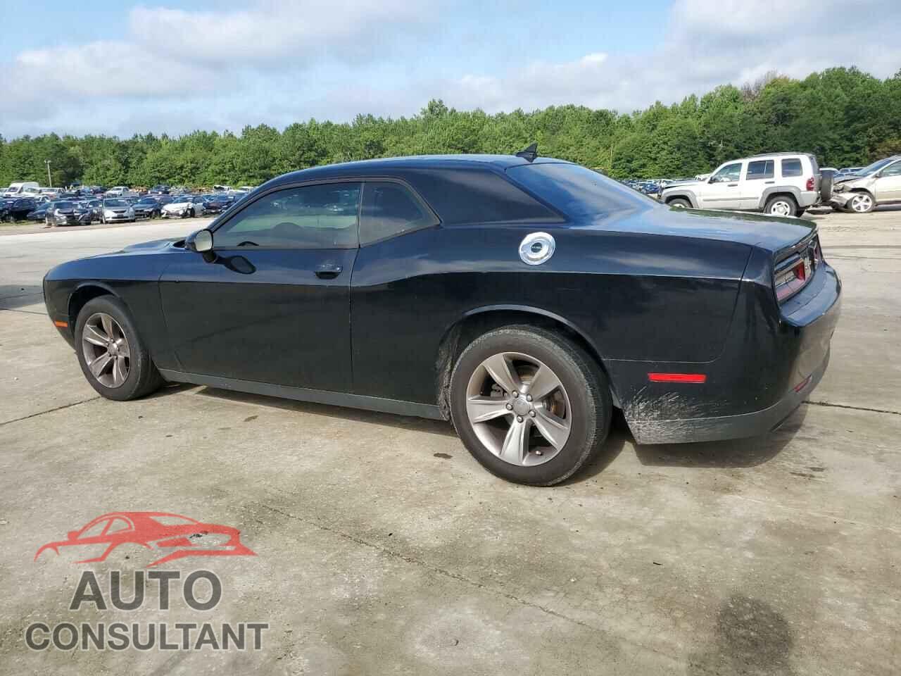 DODGE CHALLENGER 2015 - 2C3CDZAG2FH888289