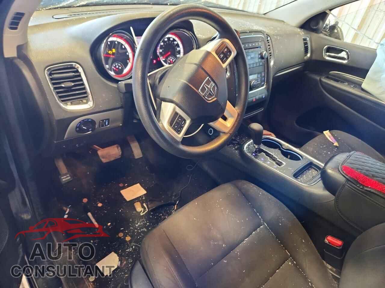 DODGE DURANGO 2011 - 1D4RE2GG5BC639504