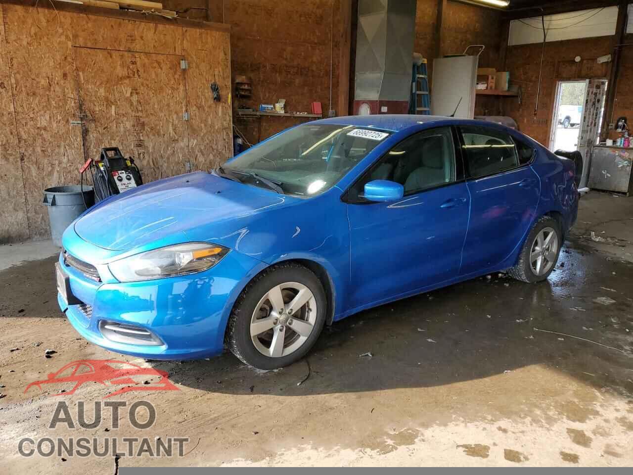 DODGE DART 2016 - 1C3CDFBB4GD701683