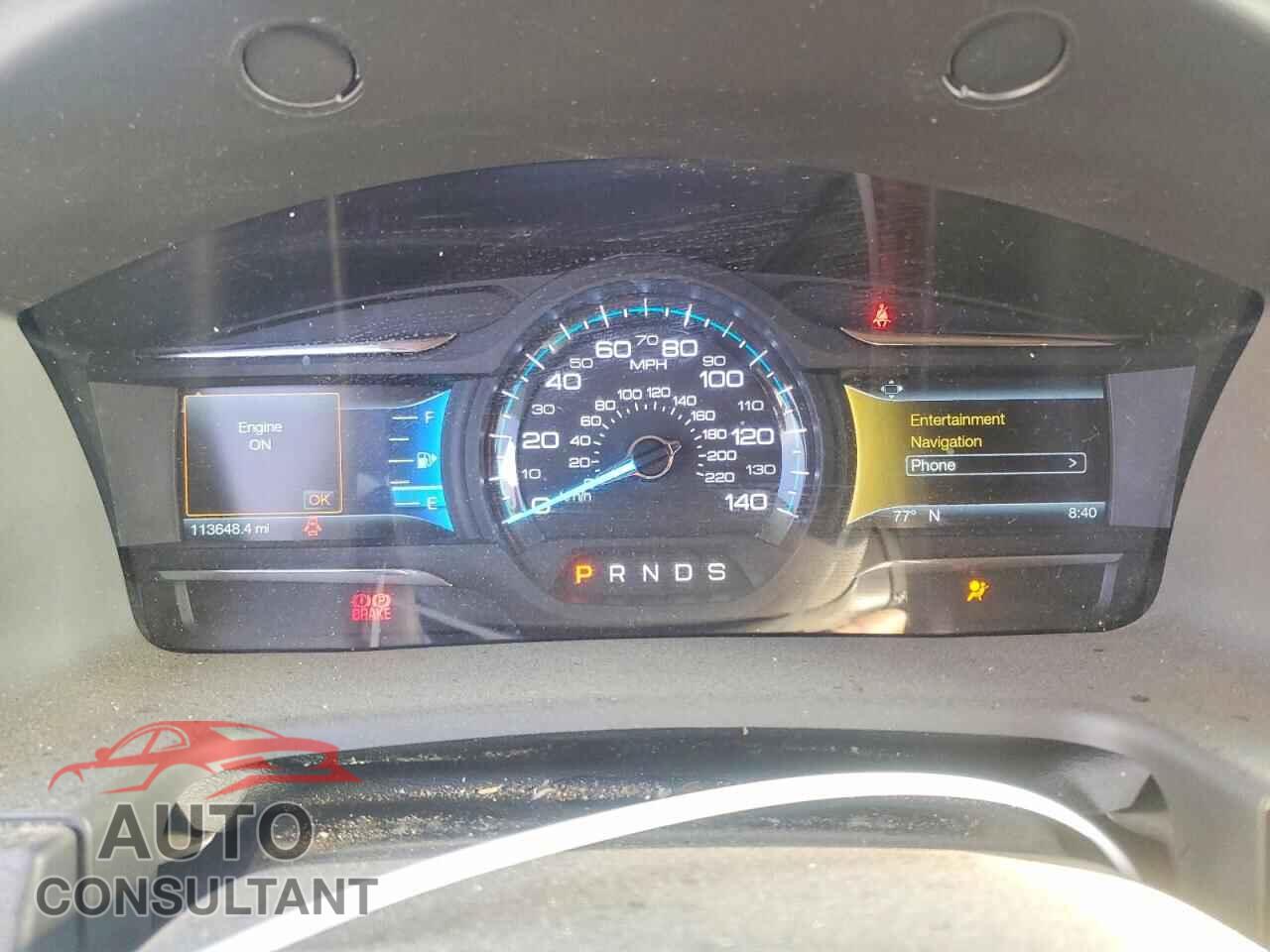 FORD FLEX 2019 - 2FMHK6C84KBA28527