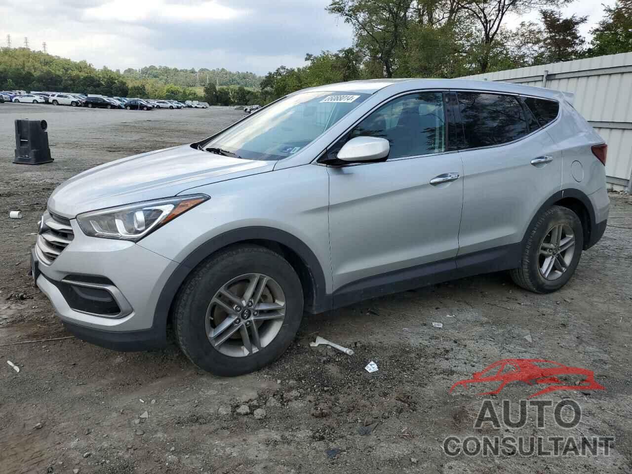 HYUNDAI SANTA FE 2017 - 5XYZTDLB2HG431139