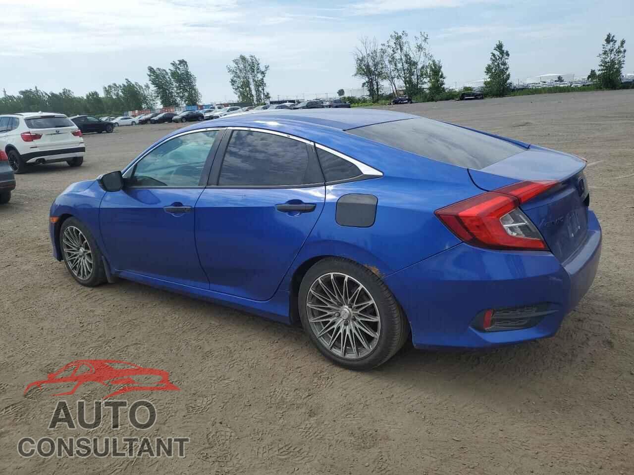 HONDA CIVIC 2017 - 2HGFC2E50HH002941