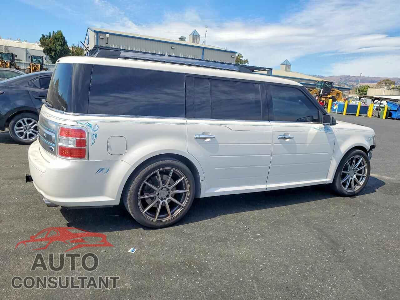 FORD FLEX 2015 - 2FMHK6DT0FBA04475