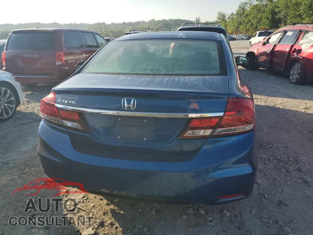 HONDA CIVIC 2015 - 19XFB2F82FE026323