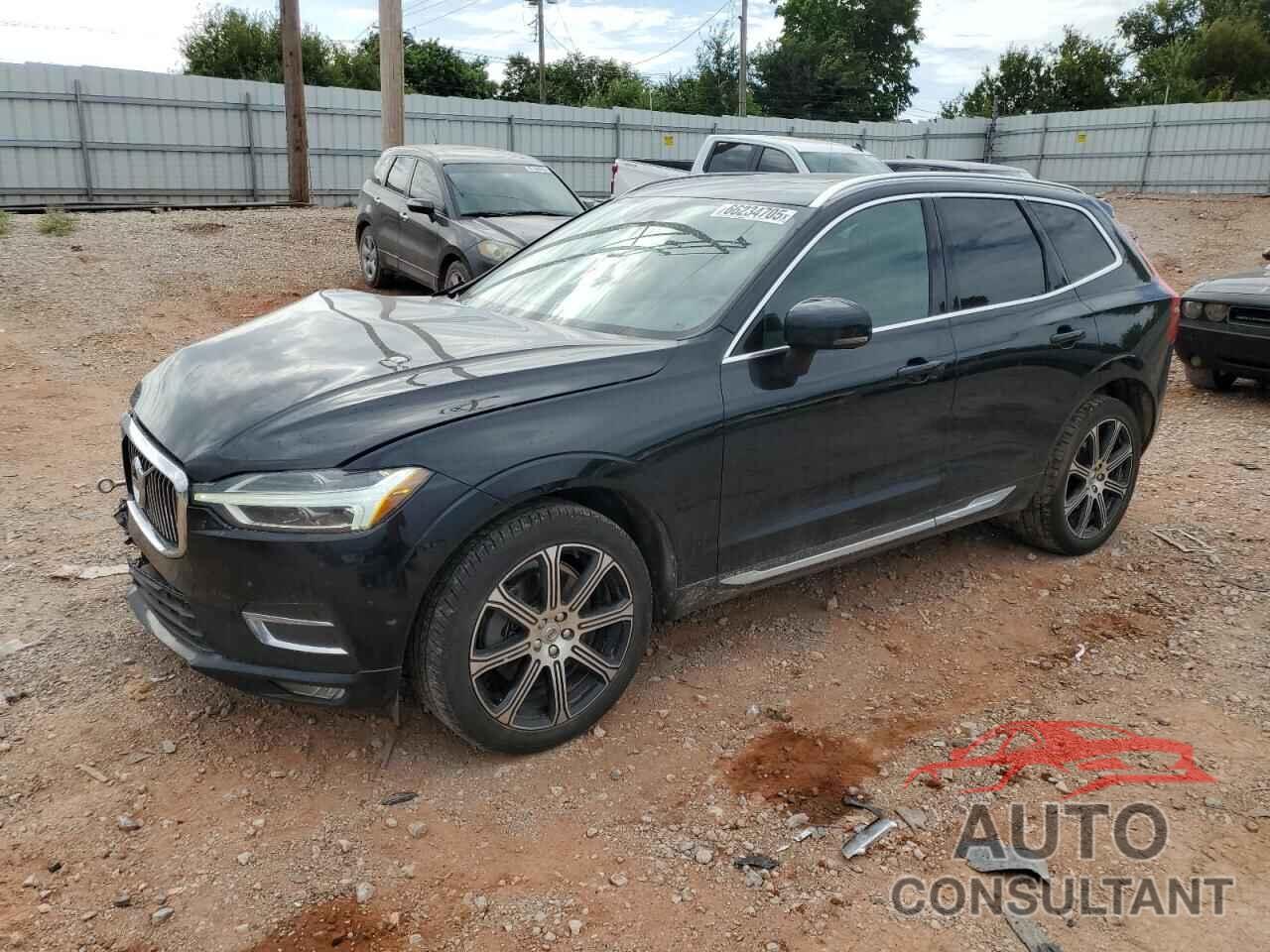 VOLVO XC60 2018 - LYVA22RL4JB077773