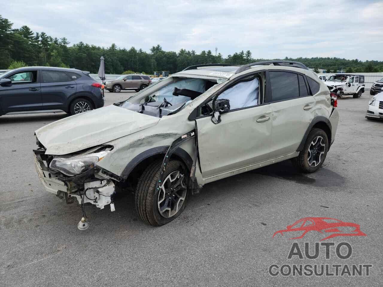 SUBARU CROSSTREK 2017 - JF2GPALC4HH203204